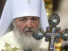 Russia: Church and State Sign Agreement to Prevent Abortion