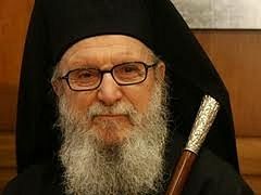 Head of Greek Orthodox Archdiocese of America addresses the Greek people