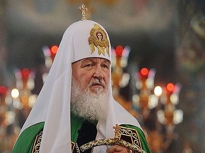 Слово Патриарха