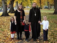 A Clergy Family in Great Need