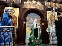 Проповедь в праздник Казанской иконы Божией Матери после Литургии в Успенском кафедральном соборе г. Иваново