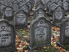 Holocaust Denial and Discriminatory Symbols Banned in Romania