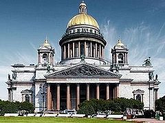 ROC Seek Return of St. Isaac's Cathedral in St. Petersburg