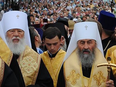 «Молитва объединит Украину»