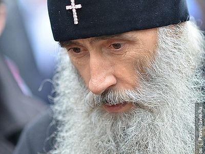 Митрополит Тернопольский Сергий: «Дождь – слава Богу! Солнце – слава Богу!»