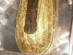 The Incorrupt Left Hand of St. Mary Magdalene