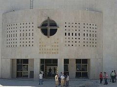 Orthodox Church in Mhardeh Shelled during Liturgy; No Injuries