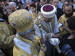 Church opening on Turkish side of divided Cyprus seen aiding reconciliation