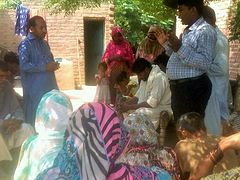 Pakistani Christian Flood Victims Forced to Renounce Jesus Christ, Become Slaves to Muslims or Die