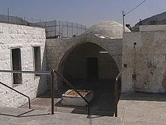 Terrorist Attack Averted at Tomb of Ancient Israeli Patriarch