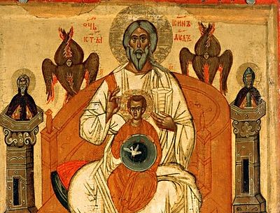 Catechetical Letter 1: First things: God: He Who is; The Trinity