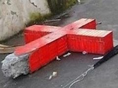 Christian persecution in China mounts with arrest of activists opposing cross removal