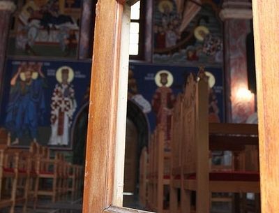 В Хорватии снова осквернен православный храм