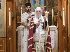 His Holiness Patriarch Irinej Speaks on New Saints Mardarije and Sebastian