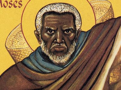 От бандита до преподобного