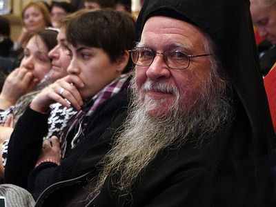 Архимандрит Илия (Раго): «Я опытно пережил истинность Православия»