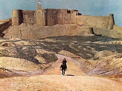 Проверь, насколько ты – Джованни Дрого, где твоя крепость и чего ты ждешь