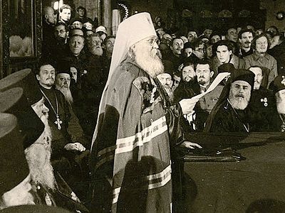 «Какое счастье служить русскому народу в Отечестве!»