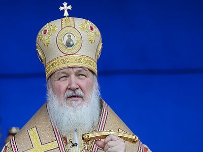 Слово Патриарха