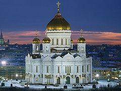 On This Day: Cathedral of Christ the Saviour Founded in Moscow