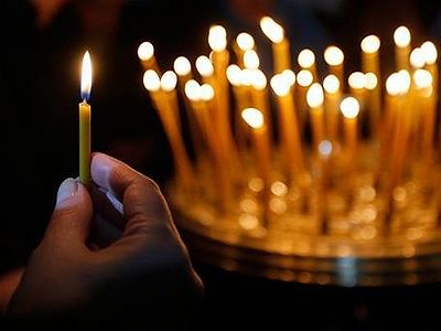 Осложненное горе, <br>или Чудо святой Людмилы