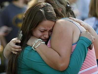 Стрельба в Орегоне: Он спрашивал: «Вы христиане?» и целенаправленно убивал