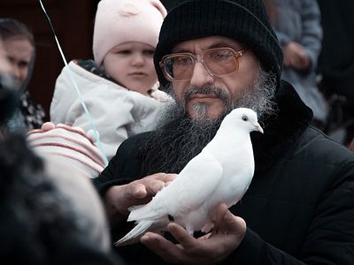 Смысла жизни без Бога не бывает