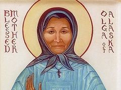 Matushka Olga Michael: A Helper in Restoring the Work of God's Hands