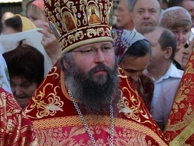 “There is a First-Hierarch in the American Church who prayerfully unites us all.”