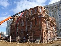 Храм нужен там, где есть люди