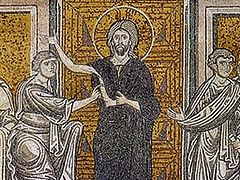 Synaxarion for Thomas Sunday