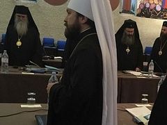 The 5th Pan-Orthodox Pre-Council Conference Begins Its Sessions