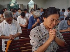 China Intensifies Crackdown on Christian Churches