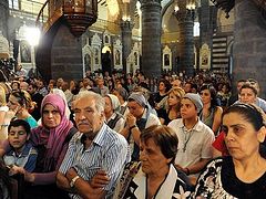 Systematic Christian Silence on the Russian Intervention