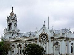 This Church in Turkey Is Made Entirely Out of Cast Iron