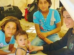 IOCC Relief Eases Hardship for Syrian Refugees and Greek Hosts