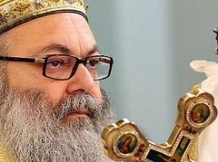 Patriarch John X: “We were appointed to defend Christianity”