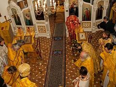 Tenth-Anniversary Celebrations at the Convent in Bavaria