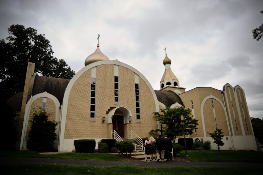 Православные храмы в Австралии