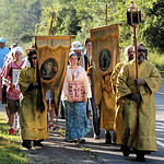 Take Your Cross and Follow Me!