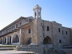 Cyprus Monastery Renovation Unites Communities