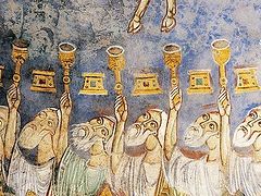 The Intercession of Saints in God’s Divine Council