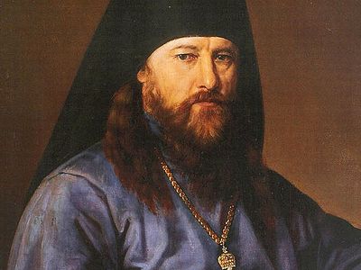 Архиепископ Тверской и Кашинский Савва (Тихомиров; 1819–1896)