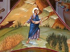 The Parable of the Sower