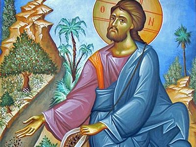 Притча о сеятеле