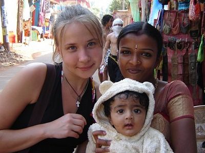 Сердце между Индией и Валаамом