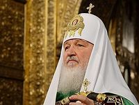Проповедь в праздник Казанской иконы Божией Матери в Успенском соборе Кремля