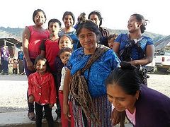 OCMC News - Faith and Healing for the Mayan People of Aguacate, Guatemala