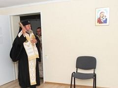 The Archdiocese of Sibiu has Inaugurated a Center for Neuro-Motor Rehabilitation