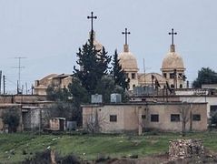 Hundreds of Christian Fighters Battle to Defend Biblical Syrian Town From ISIS